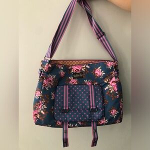 Matilda Jane messenger bag.